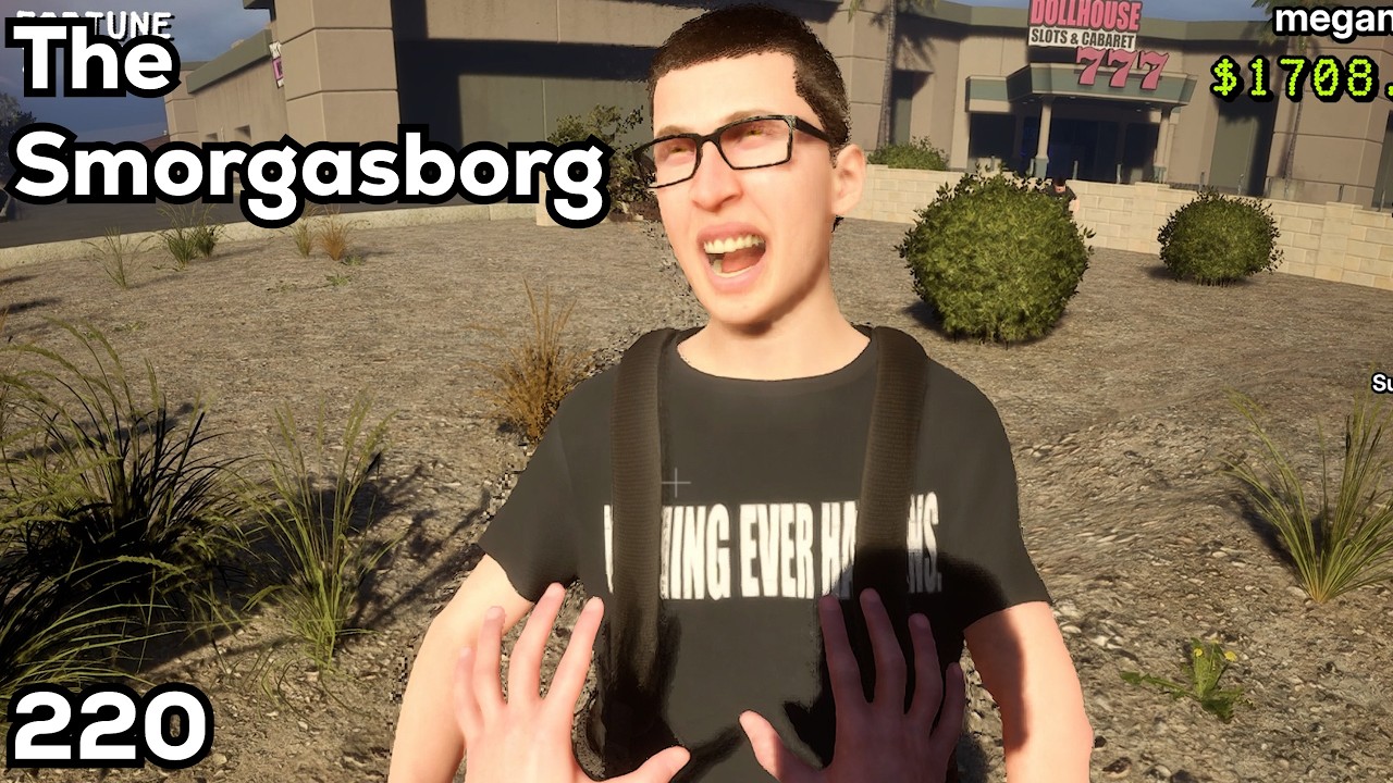 The Smorgasborg - Part 220