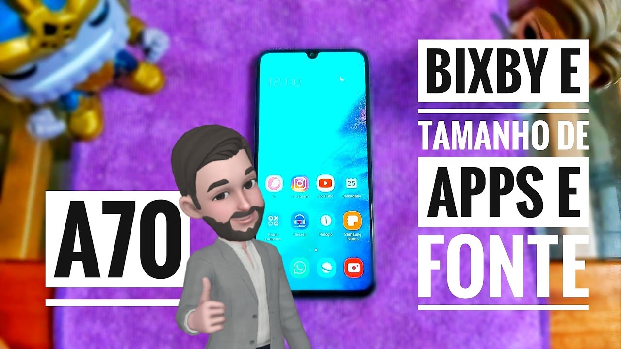 SAMSUNG GALAXY | FUNÇÕES e DICAS OneUI [EP5]