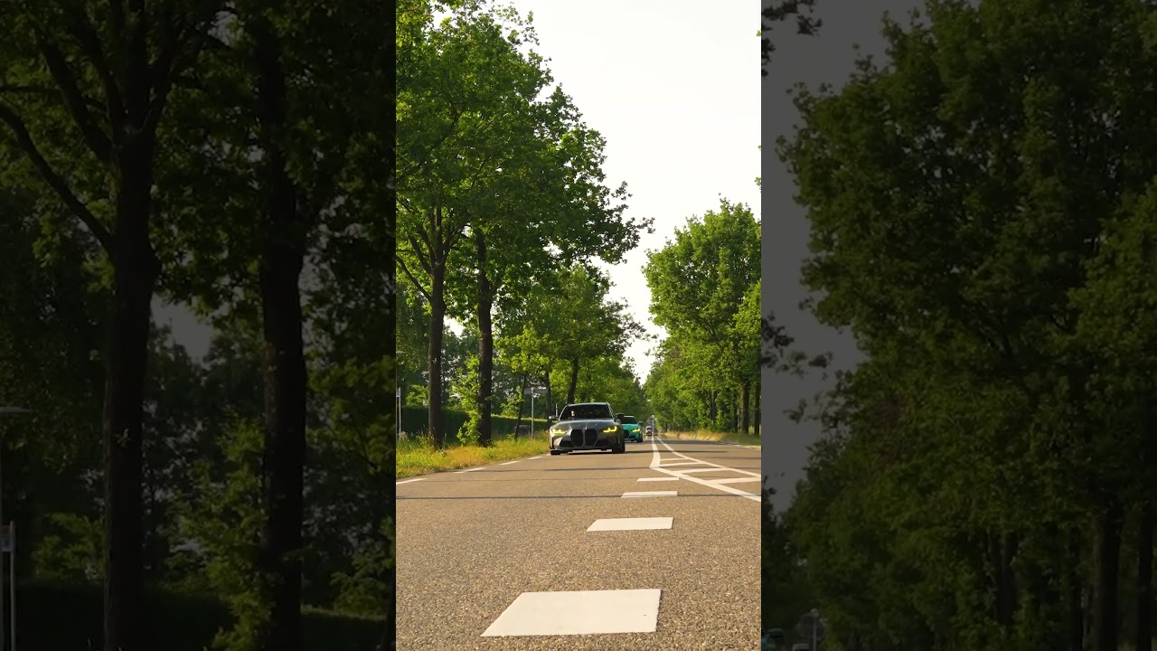 The Evolve Automotive Fly-by (G81 CSL Touring and Mint G82 M4) 
