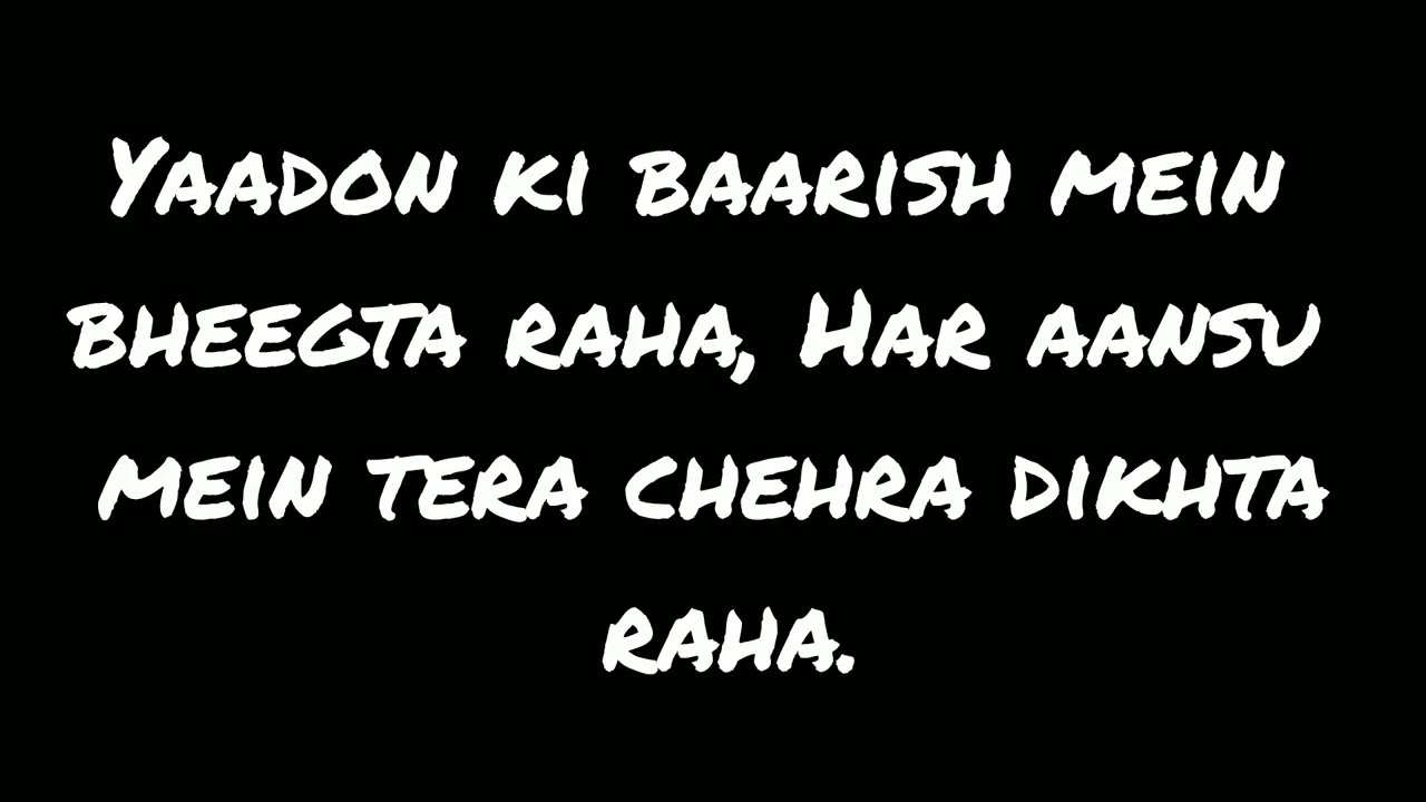 Tere Bina Adhoora | Heart Touching Hindi Sad Song 2026 | Emotional Love Story | New Breakup Song