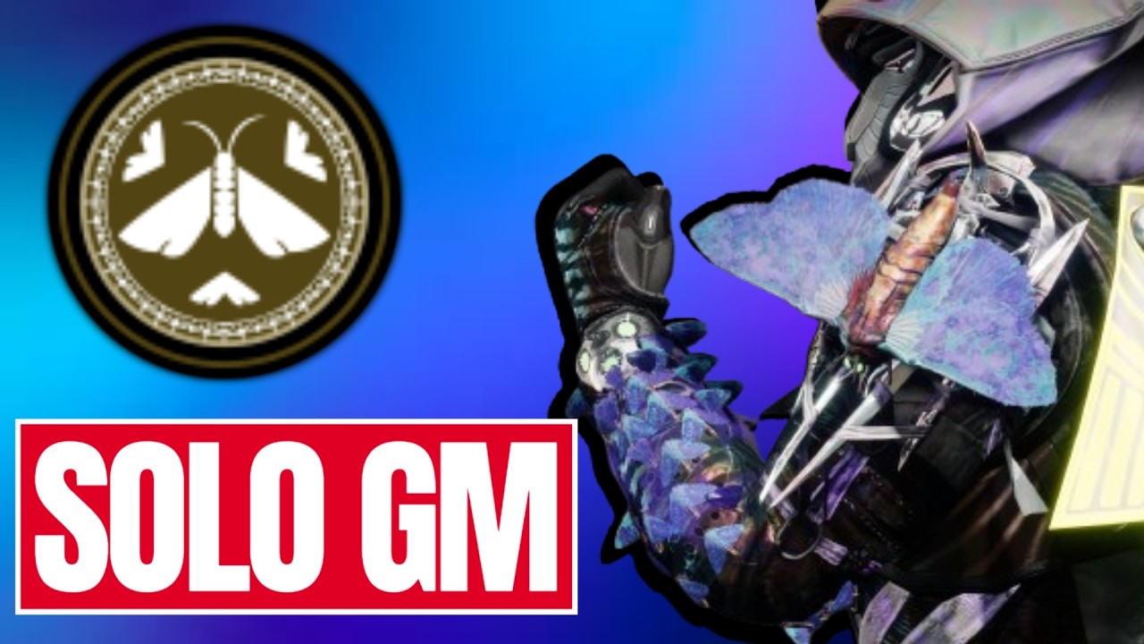 HUNTERS EASILY Solo FARM Grandmaster Nightfall Guide | Warden Of Nothing [Destiny 2]