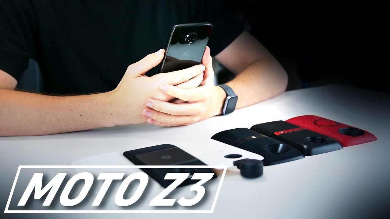 Moto Z3 Review: Is the promise of 5G enough?