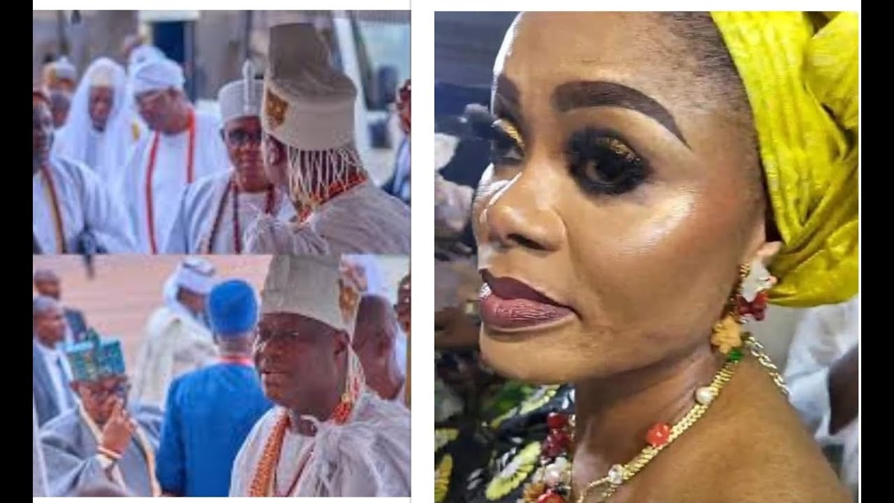 ANALYSES ON OBA OJAJA AND ABIKE GHABA SAGA AT THE PALACE