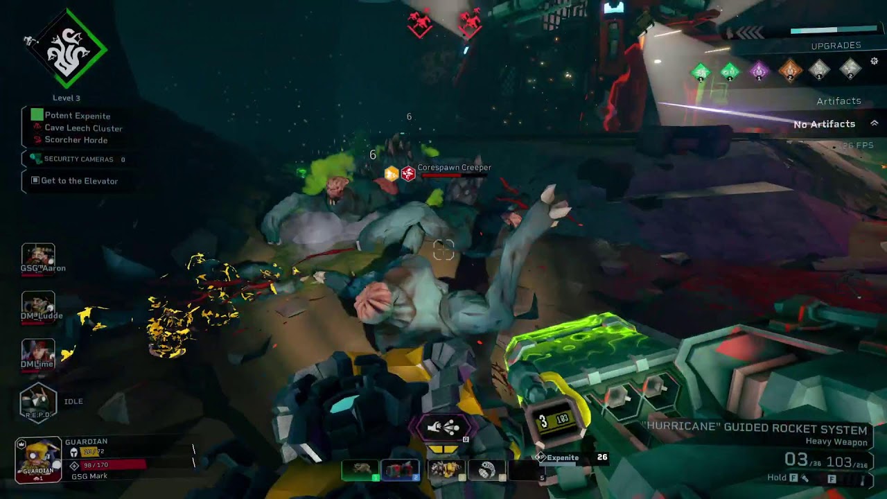 DEV STREAM: Rogue Core Playdate with the Abyssus Devs!