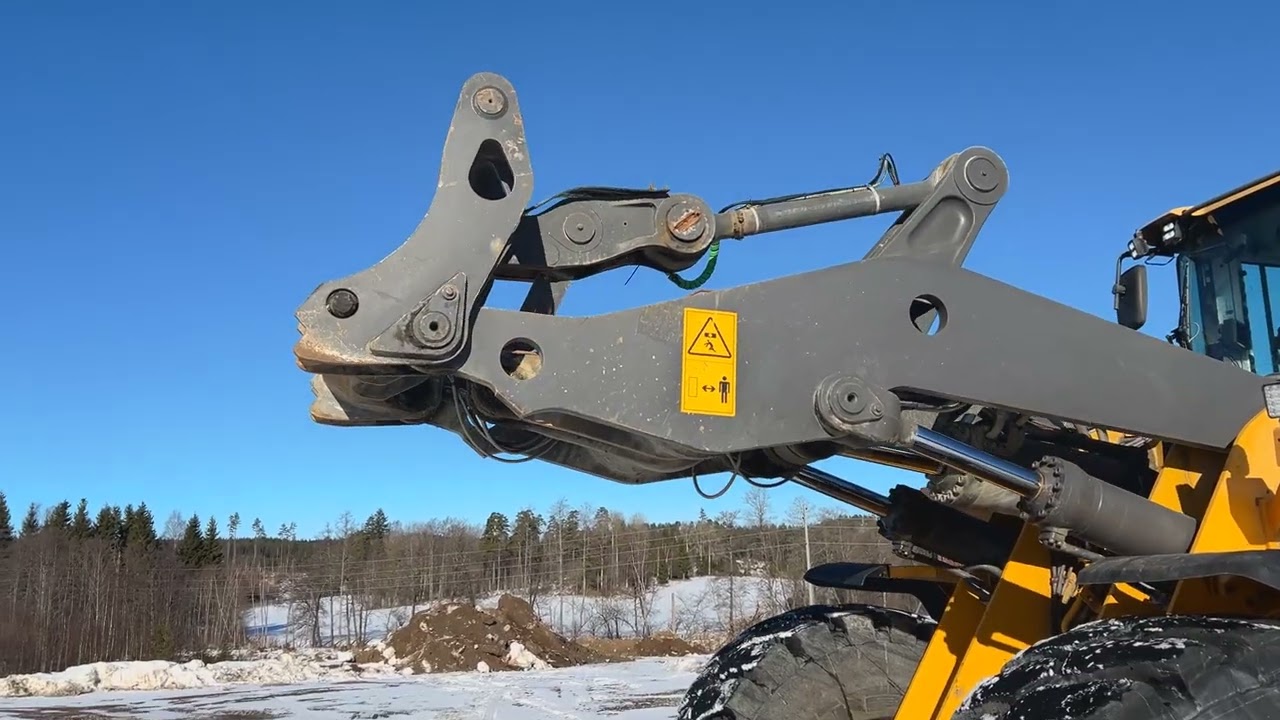 Volvo L180G