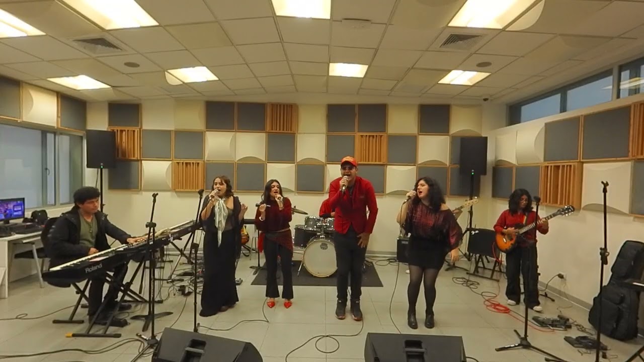 Ultrafunk - Ensamble de Funk