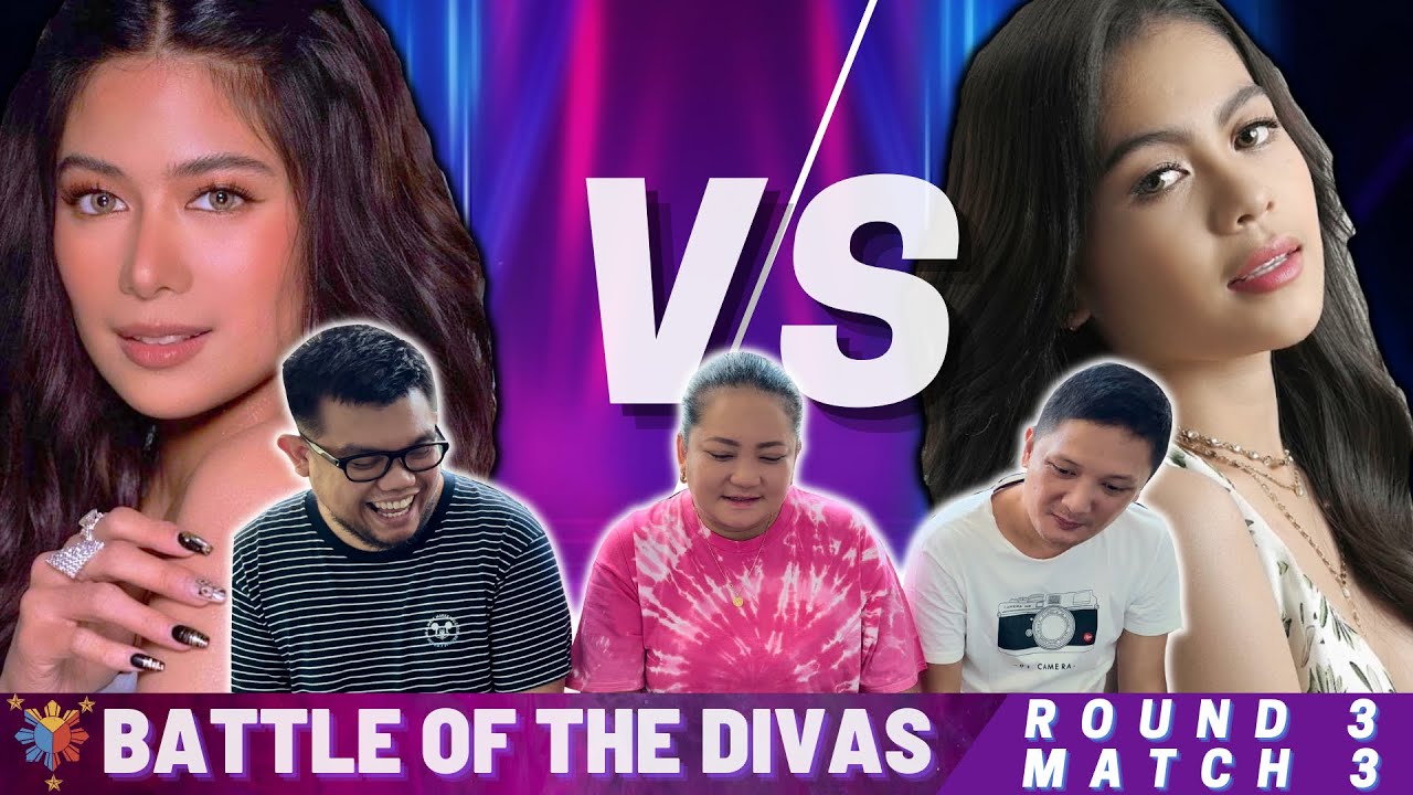 Gigi De Lana VS. Lyca Gairanod | Rolling In The Deep | Battle of the Divas PH