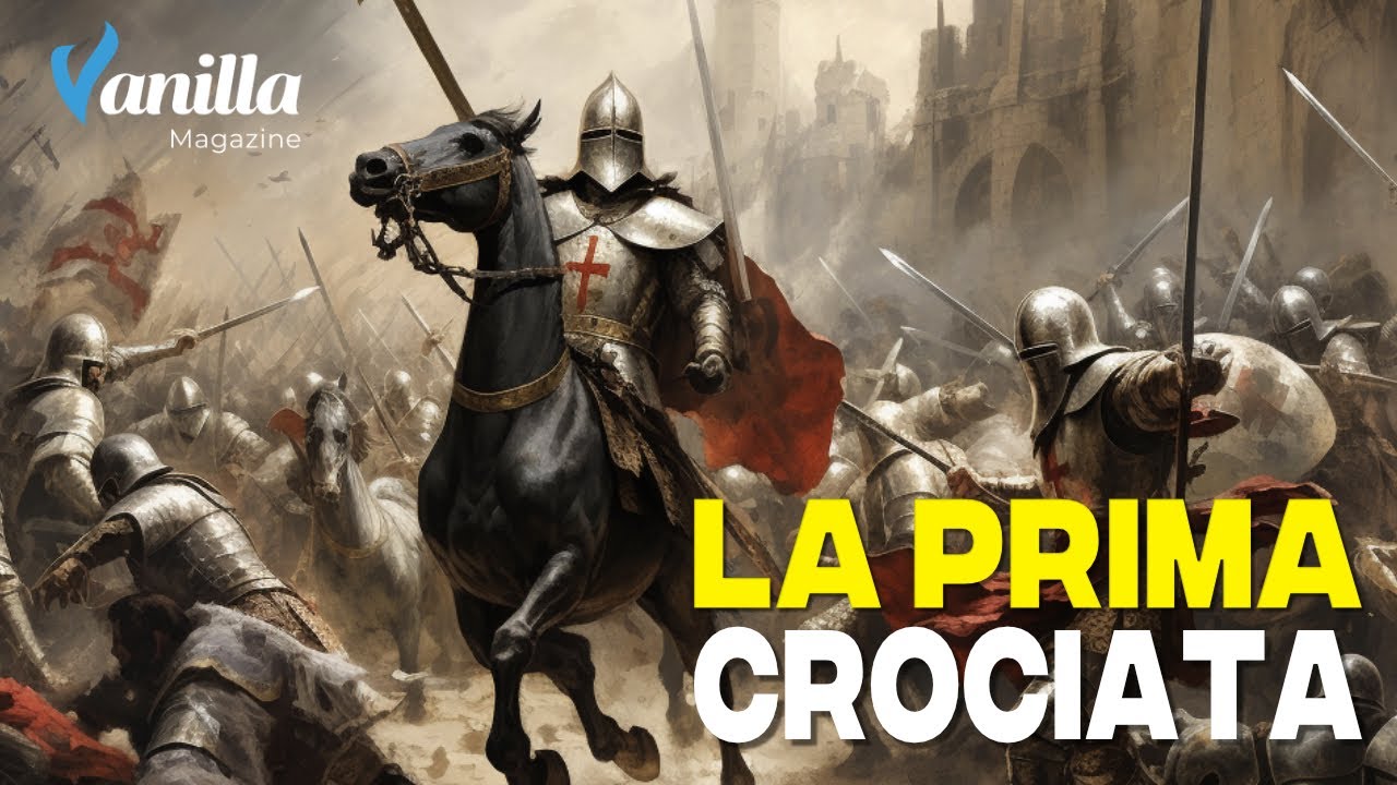 IL MACELLO DELLA PRIMA CROCIATA