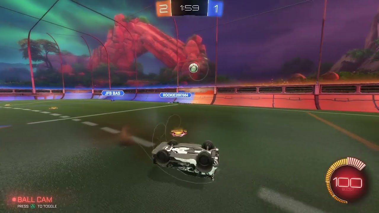 Rocket League comp 2v2s on my way back up to dimond 💎😁