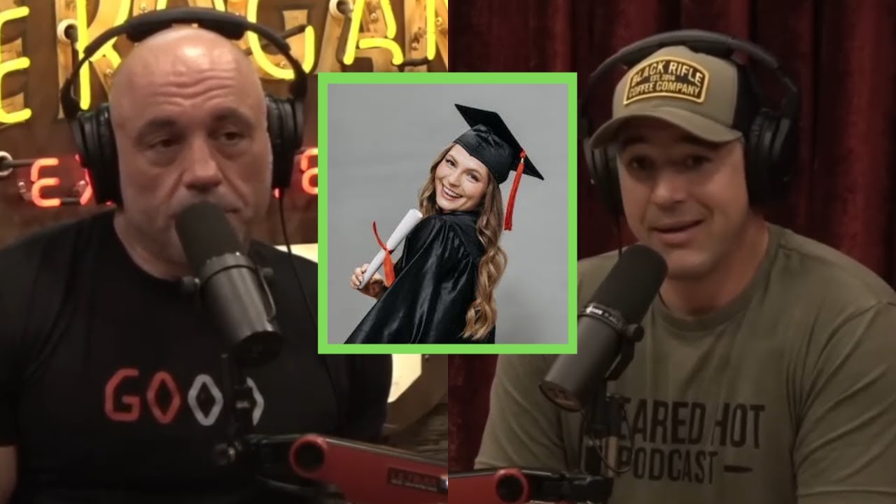 Joe Rogan on Student Loans and 9-5 !