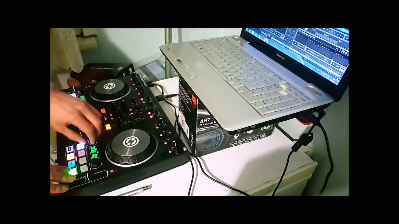 TRAKTOR KONTROL S2 MK2 performance
