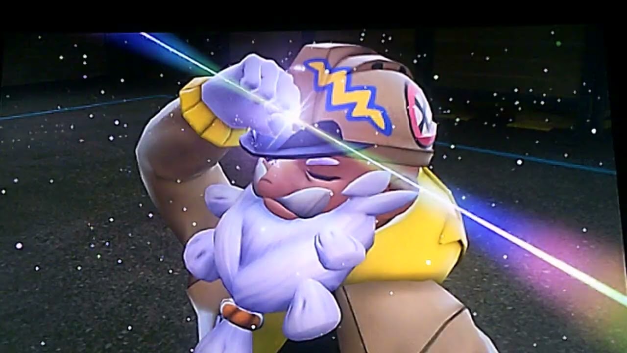 Pokemon Legends: Z-A playthrough part 52: it was a bait and switch!