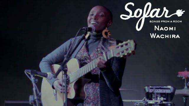 Naomi Wachira - I Am Because You Are | Sofar Berlin