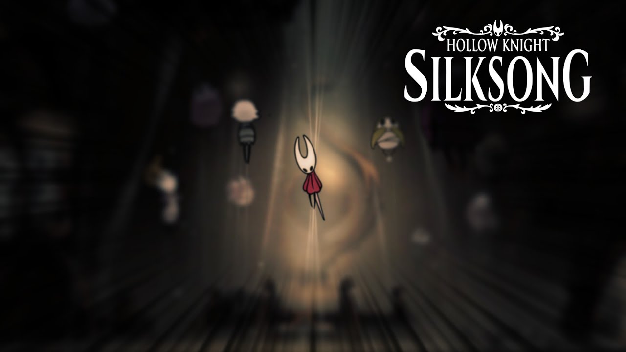 Secret of Haunted Bellhart bench | Hollow Knight Silksong