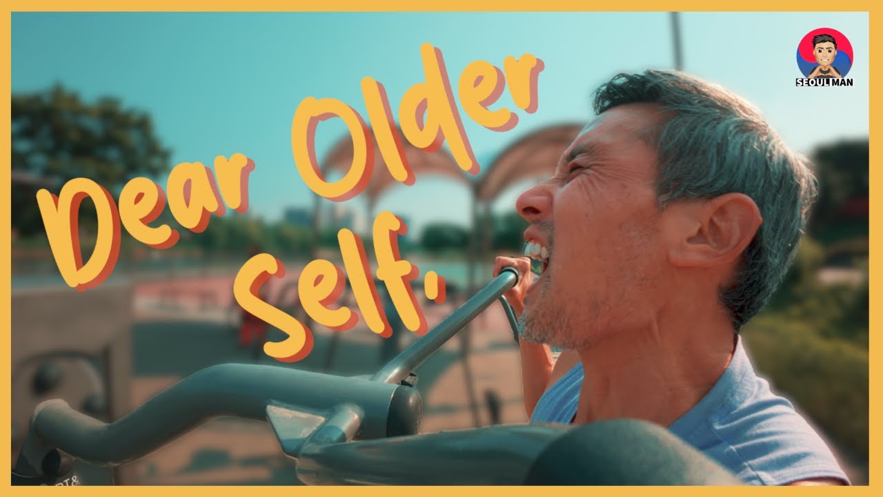 A Letter to My Future Self | 미래의 나에게 보내는 편지