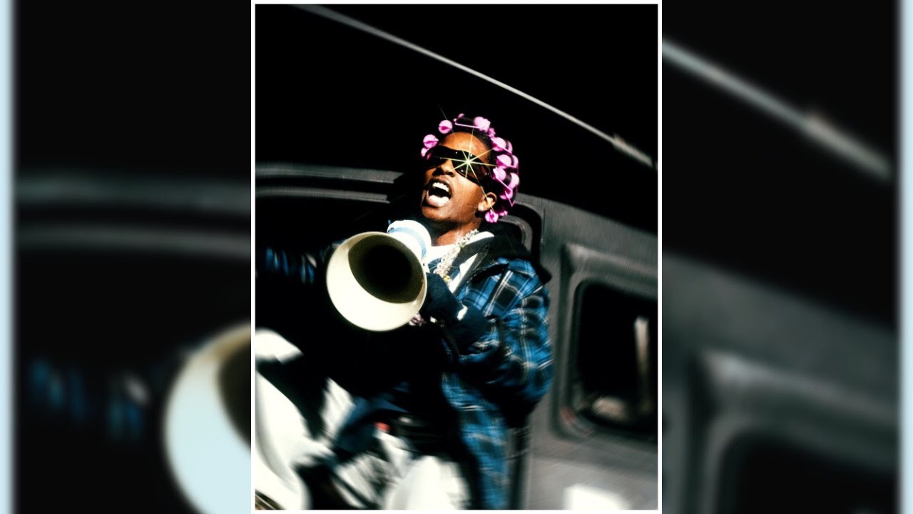 FREE | ASAP ROCKY X TRAVIS SCOTT TYPE BEAT - 