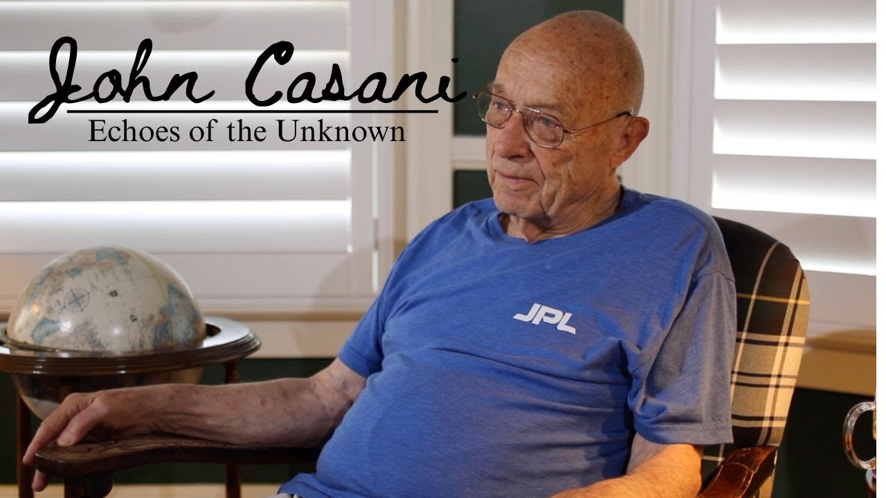 Echoes of the Unknown | A Jordan Kirschke Documentary