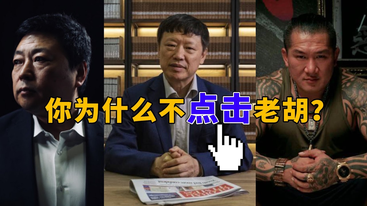 伊朗发短片，小粉红高潮，洗脑到程序宕机！王志安和胡锡进的逻辑套路拆解；东北人在海南的真相；为何馆长在不同地方反差巨大？