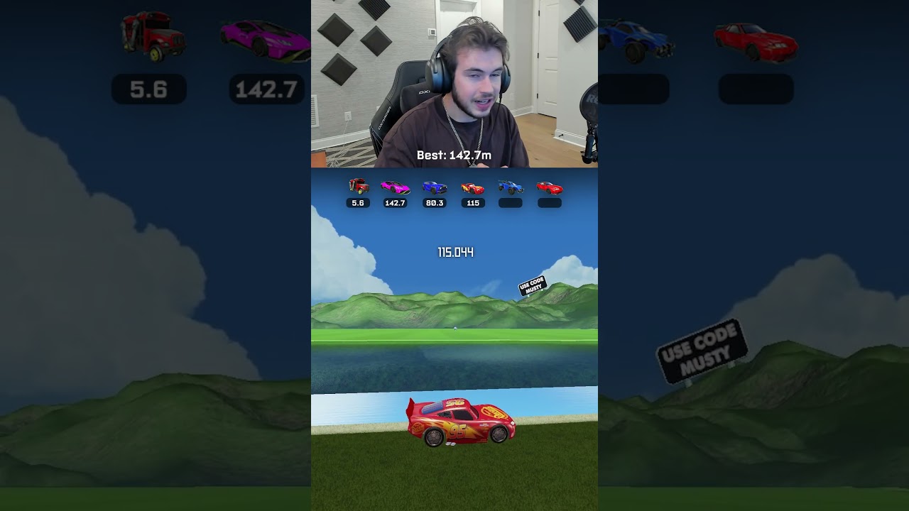 Ground Pinching with EVERY CAR In Rocket League...🚗🎯
