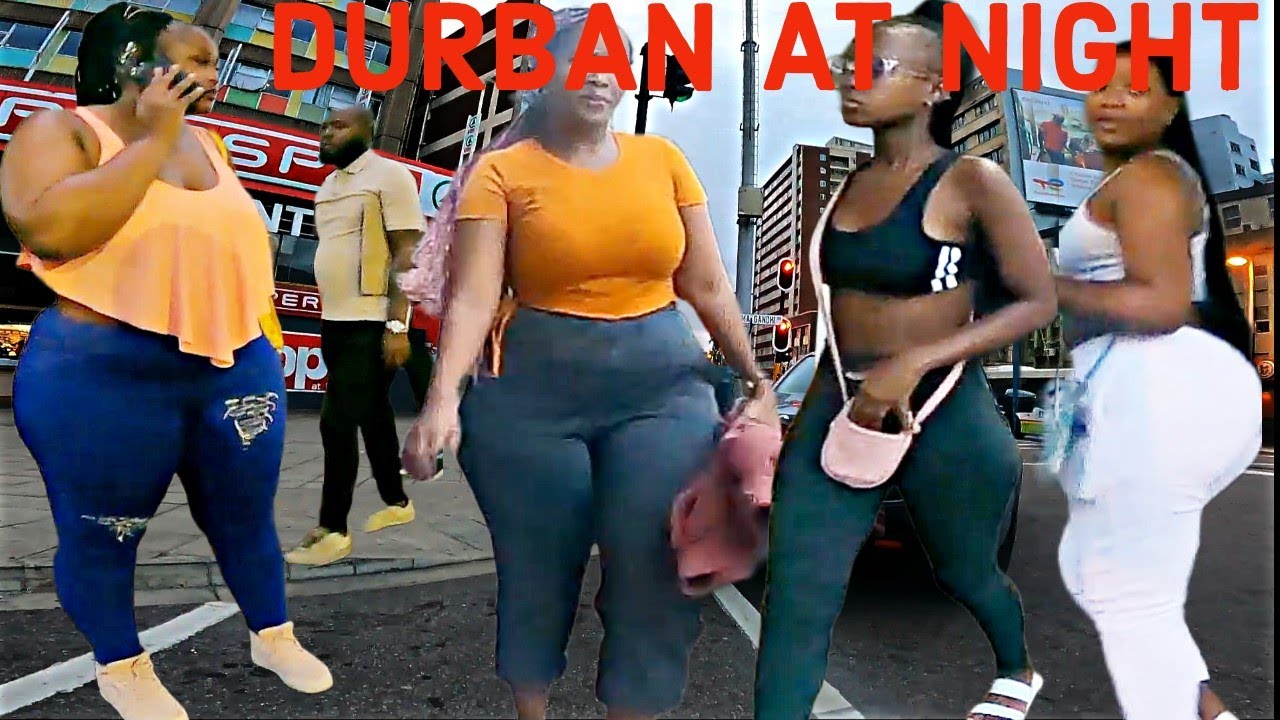 FINALLY !!! I CAPTURED DURBAN SA AT NIGHT !! 🔥🙌