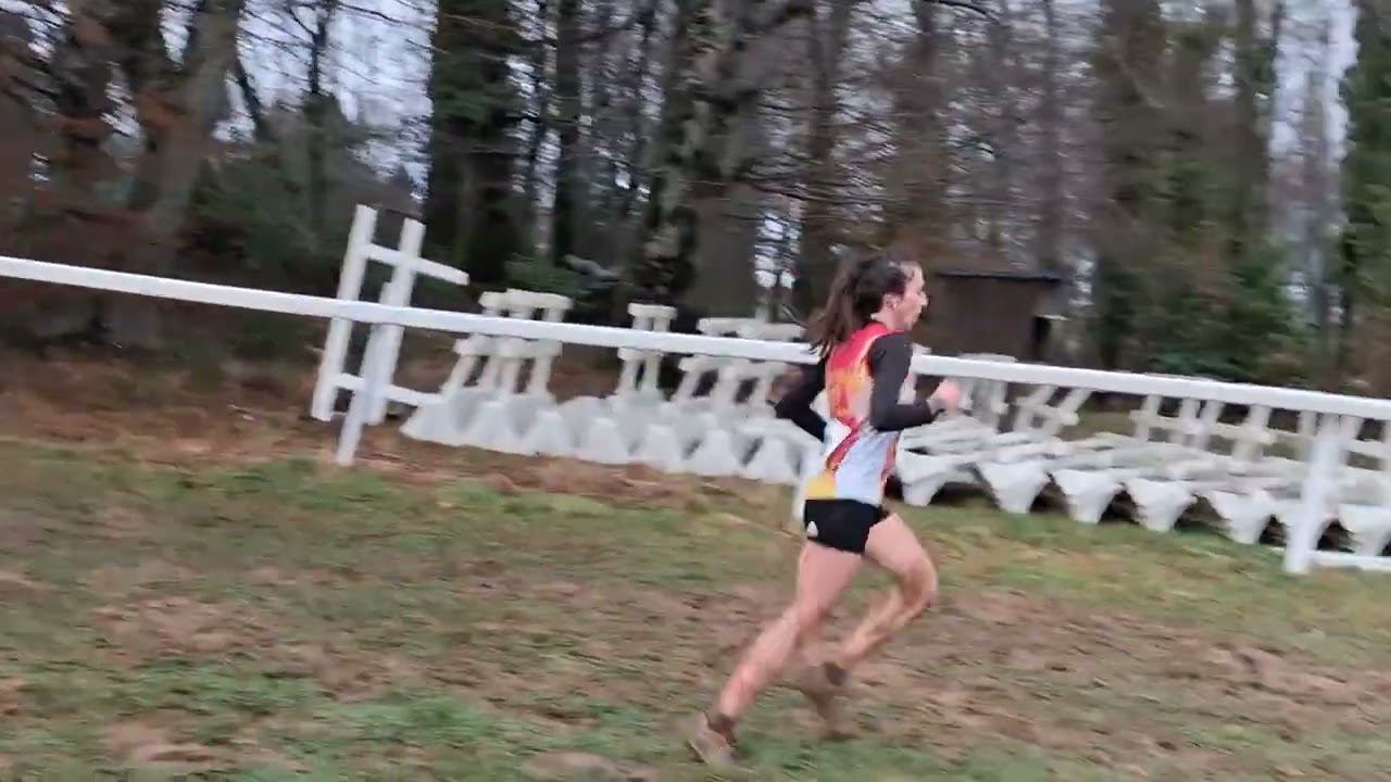 Video Project 7 Cross Elite Filles Pompadour