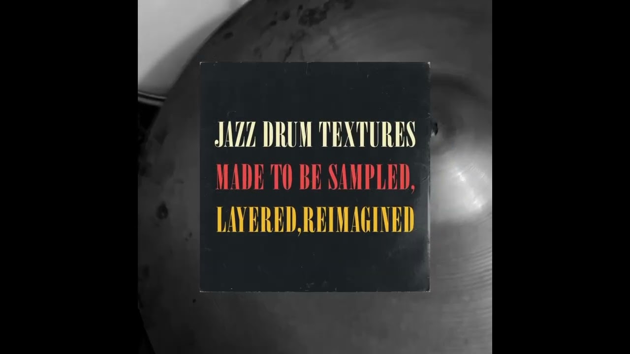 Drum Loop Library - The Rhythm Playbook - Demo Previews