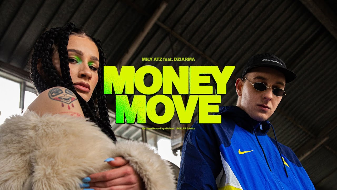 MIŁY ATZ ft. DZIARMA - MONEY MOVE (prod. Miroff, ATZ)
