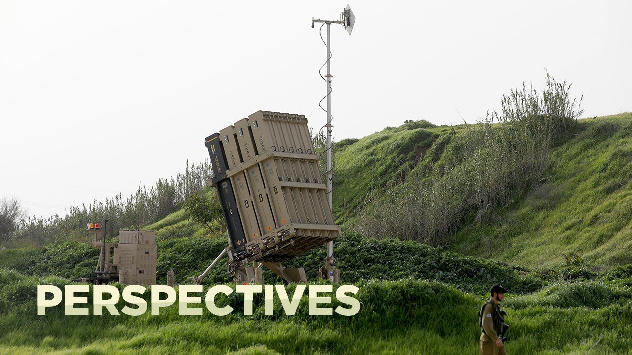 How Serious is Threat in Syria with Iron Dome Deployment?
