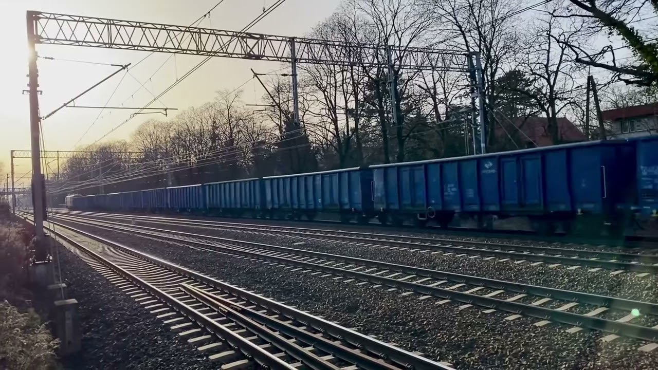 IC, KM, RJ, PKP Cargo. Milanówek 🇵🇱