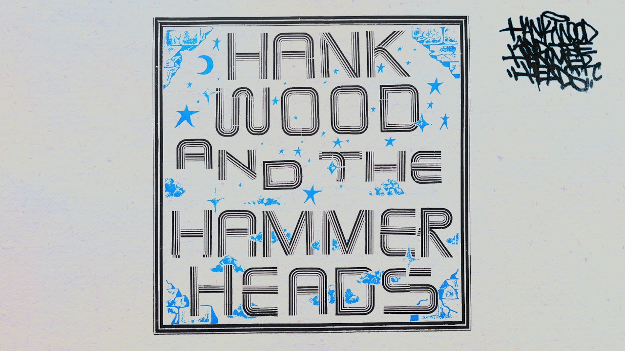 Hank Wood and the Hammerheads - S/T LP
