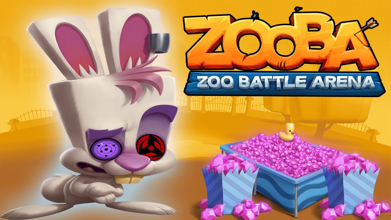 COMPREI UM SKYPPY COM SUPER PODERES ULTRA ROUBADO | Zooba: Jogo de Batalha Animal Grátis