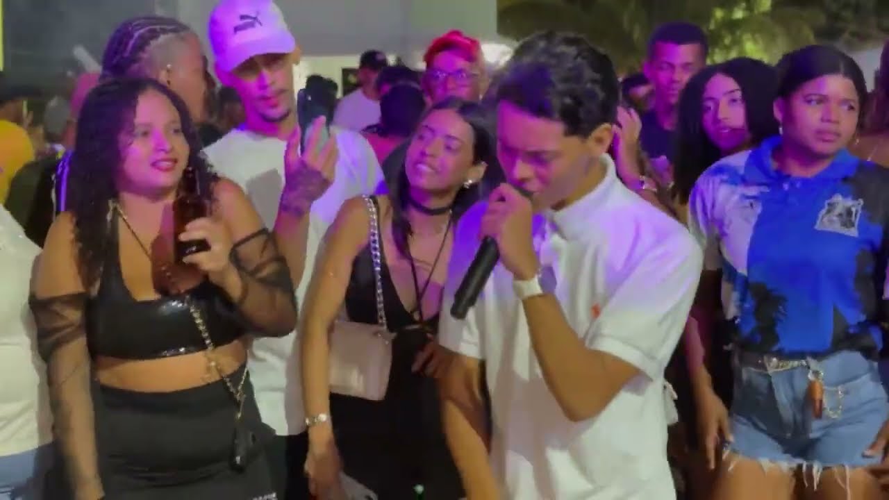 Thiaguinho Santos - Ao Vivo em Novo Triunfo
