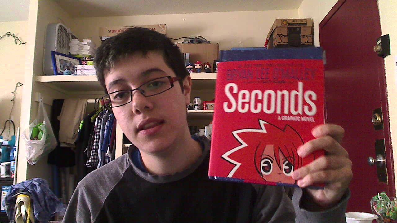 Comic Review: Seconds