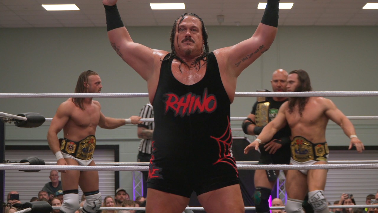 FULL MATCH: Simon Miller vs. Rhino