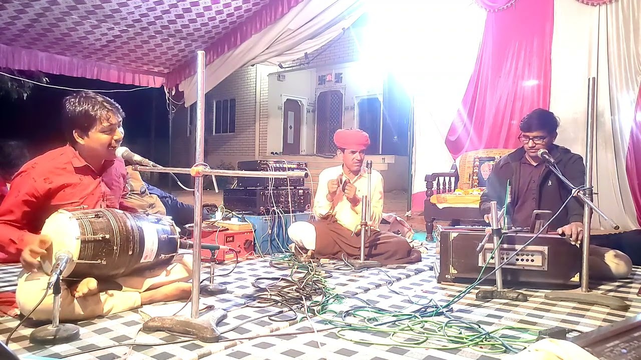 राग दरबारी ।। सबसे सुंदर भजन और वादन।।मत जाओ हंसा प्यासा।।singer Ramesh sharma