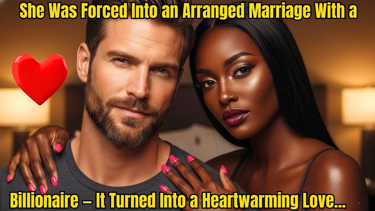She Was Forced Into an Arranged Marriage With a Billionaire — It Turned Into a Heartwarming Love...