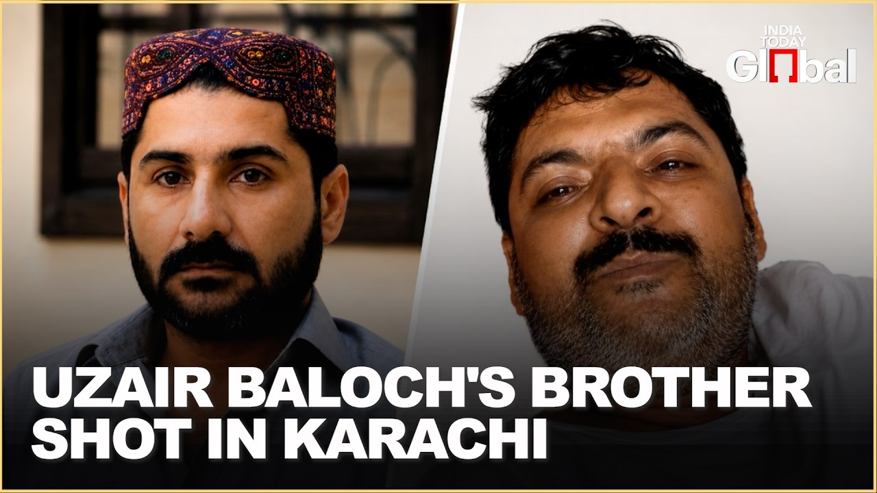 Uzair Baloch's Brother Shot Multiple Times In Karachi As Lyari Gang Violence Fears Resurface Again