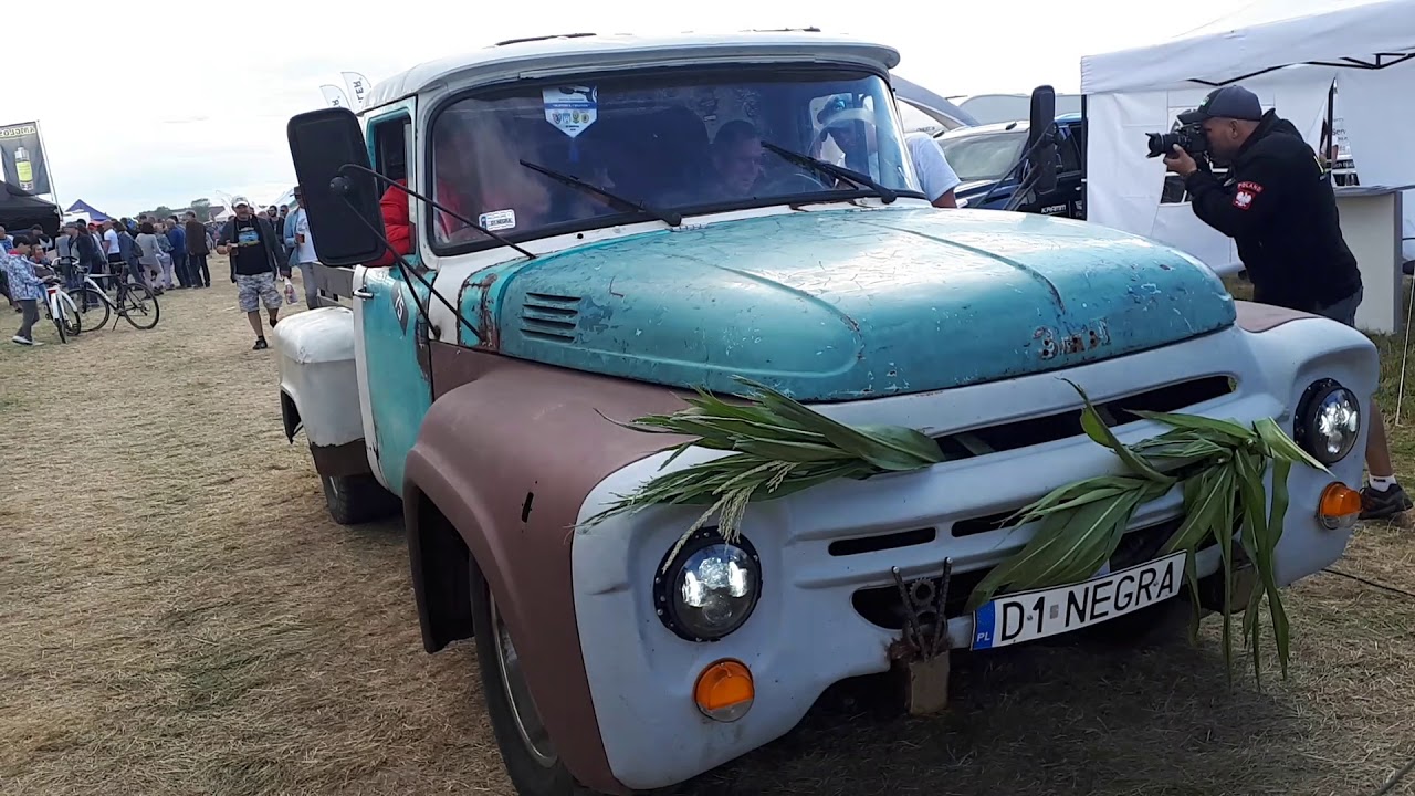 American Car MANIA 2018 Poland