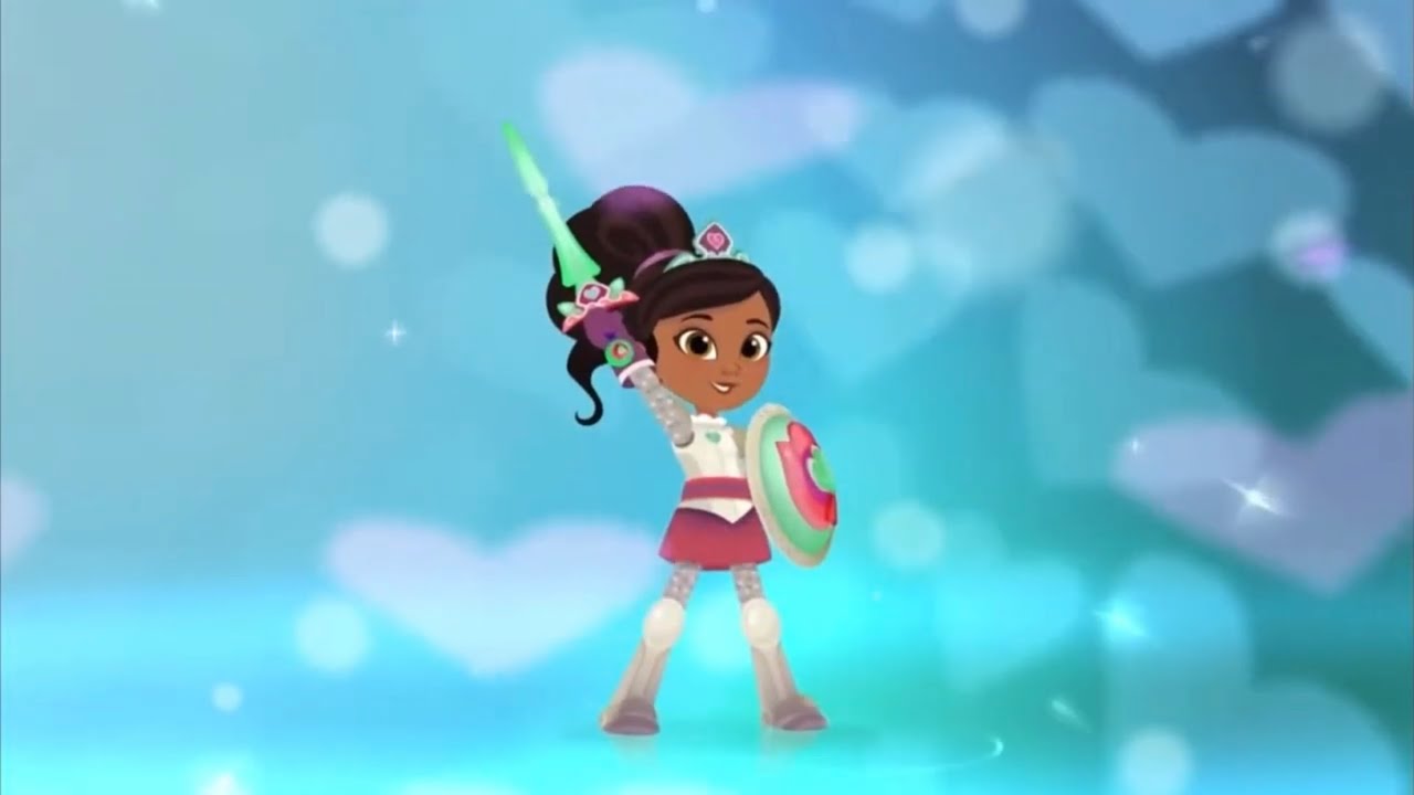 Transformation Song (Late Season 1/Season 2) | Nella the Princess Knight