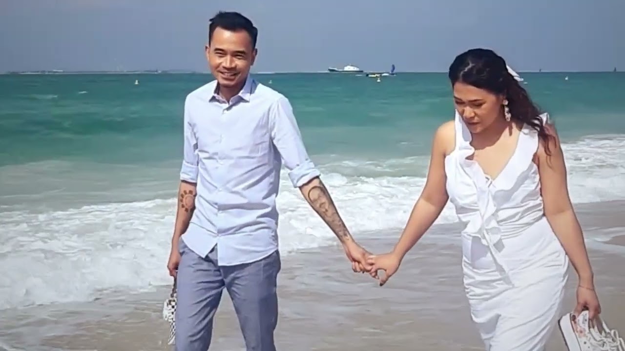 AARON DOLENDO & JUR PEREZ | Prenup Photo Shoot - 19th of January 2025 at UAE