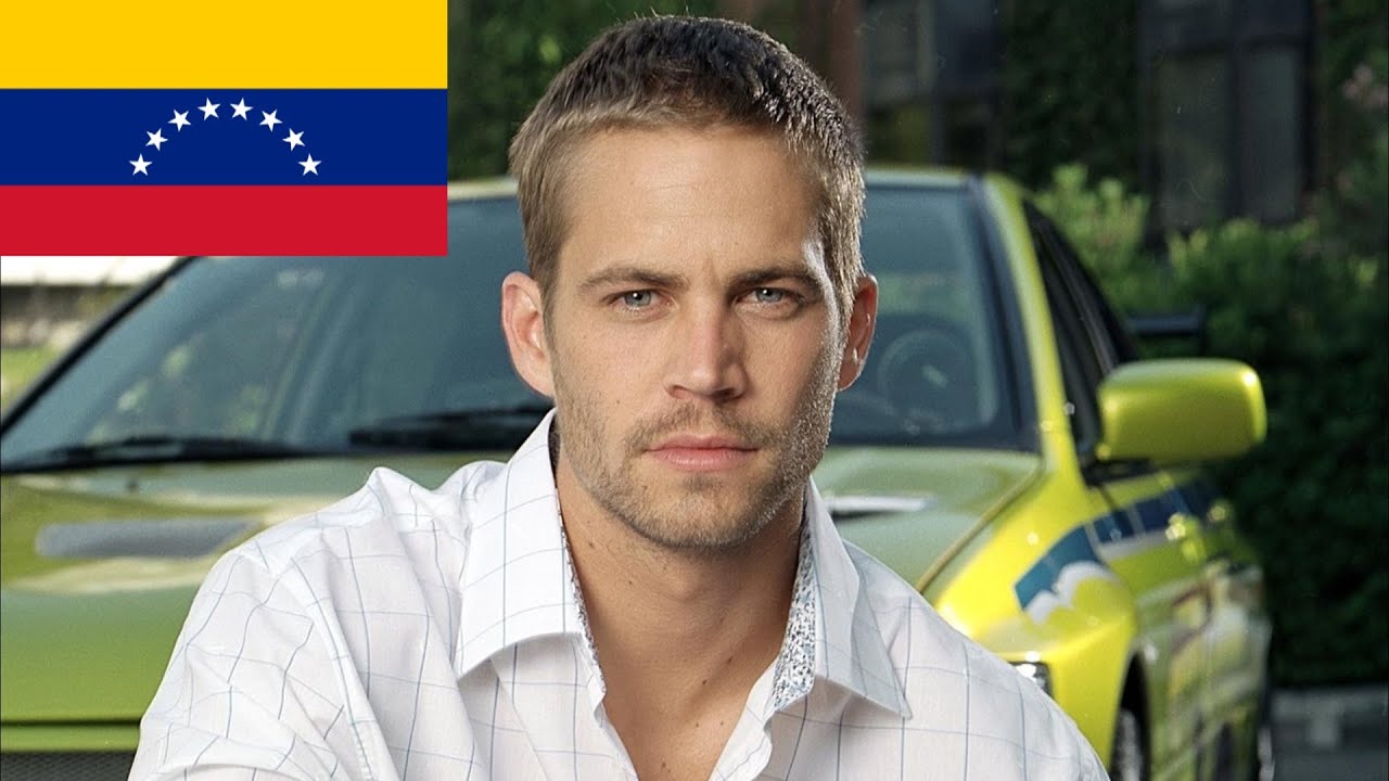 RAPIDO y FURIOSOS versión VENEZOLANO *Doblaje* | Juandinipa