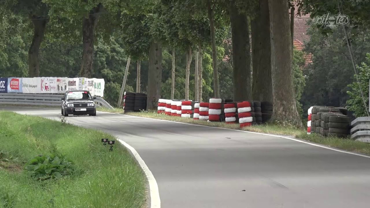 Robert MASLONKA - VW Polo 86c 2f - Osnabrücker Bergrennen 2019