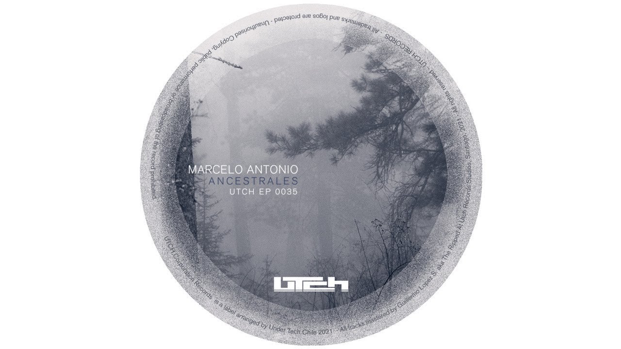 Marcelo Antonio - Ancestrales (Original mix)