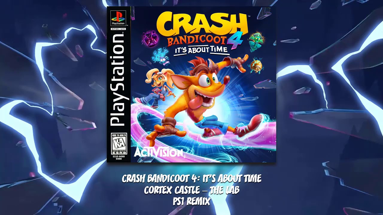 Crash Bandicoot 4: It's About Time - Cortex Castle 