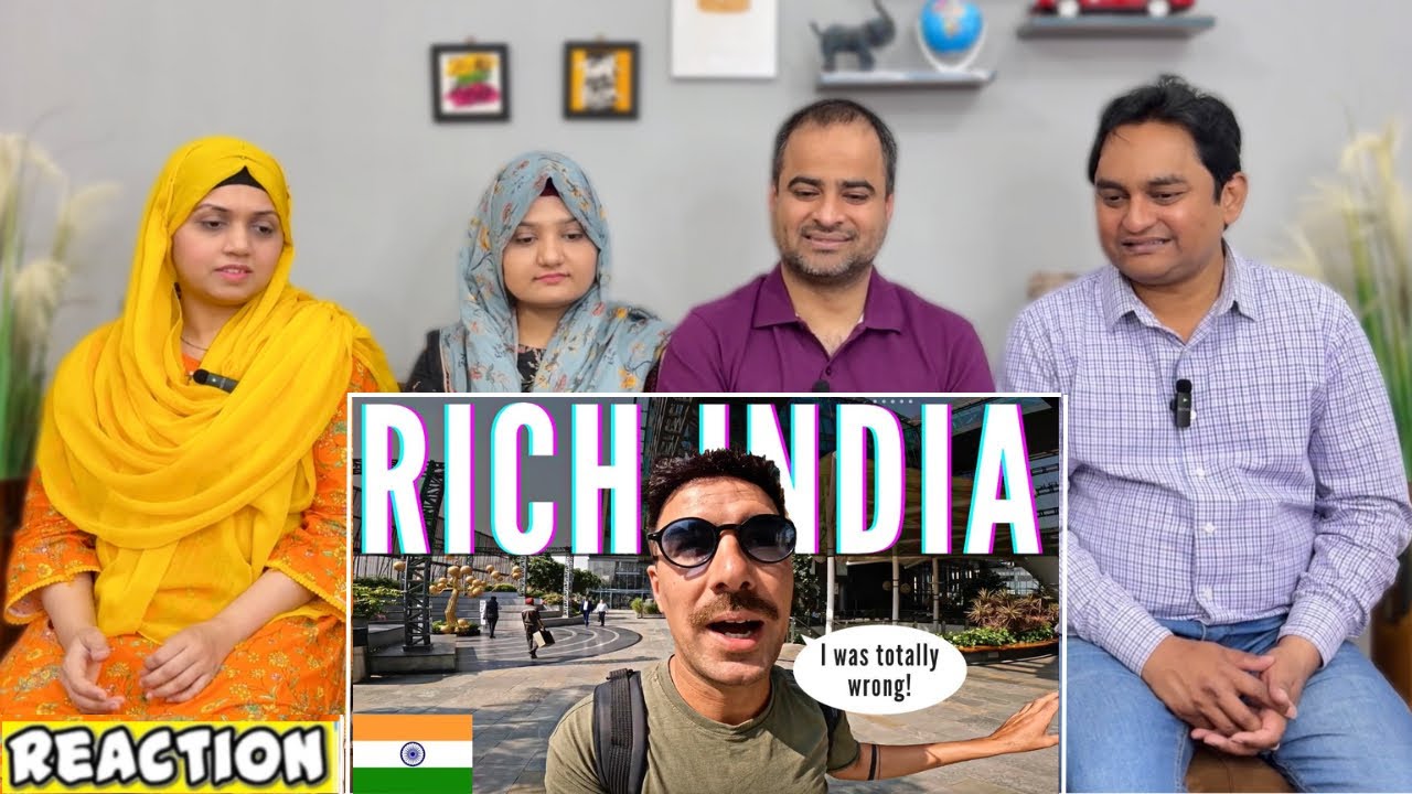 Exploring The Modern Areas In Delhi 🇮🇳 | I Am Surprised! (Aerocity, Connaught Place, Khan Market