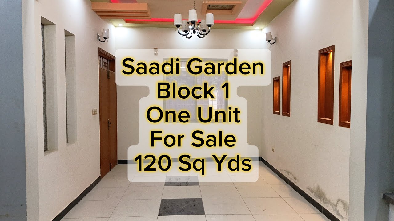 Saadi Garden House 4 Sale ##realestate #sale #home #newhome #newhouse #newconstruction #property 