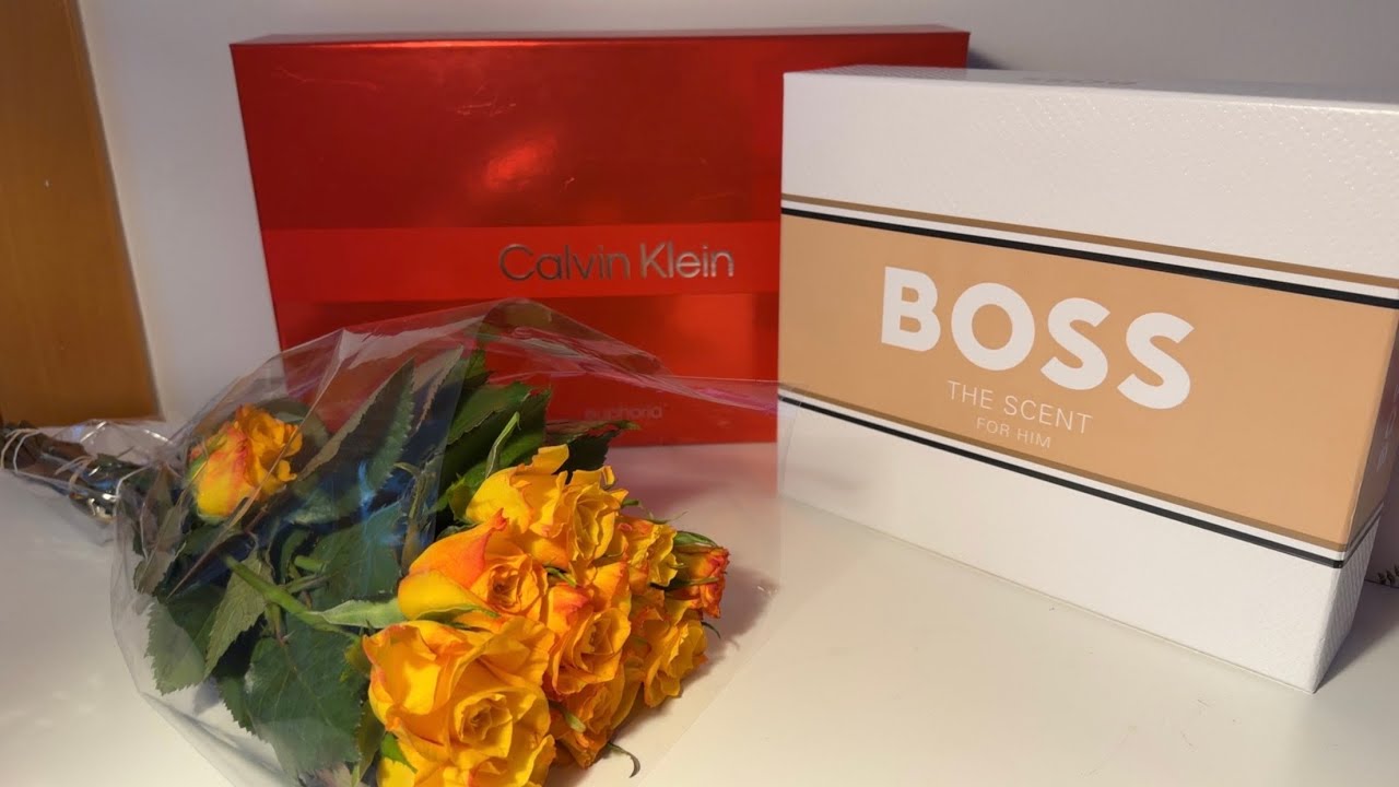 Çfarë i dhurova burrit për Shën Valentin? ❤️🎁 (+ Surpriza e tij për mua)