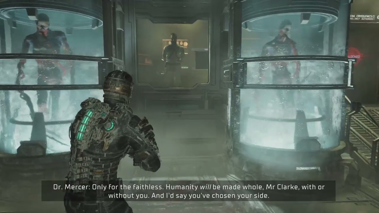 Dead Space Freeze Hunter Freeze!!