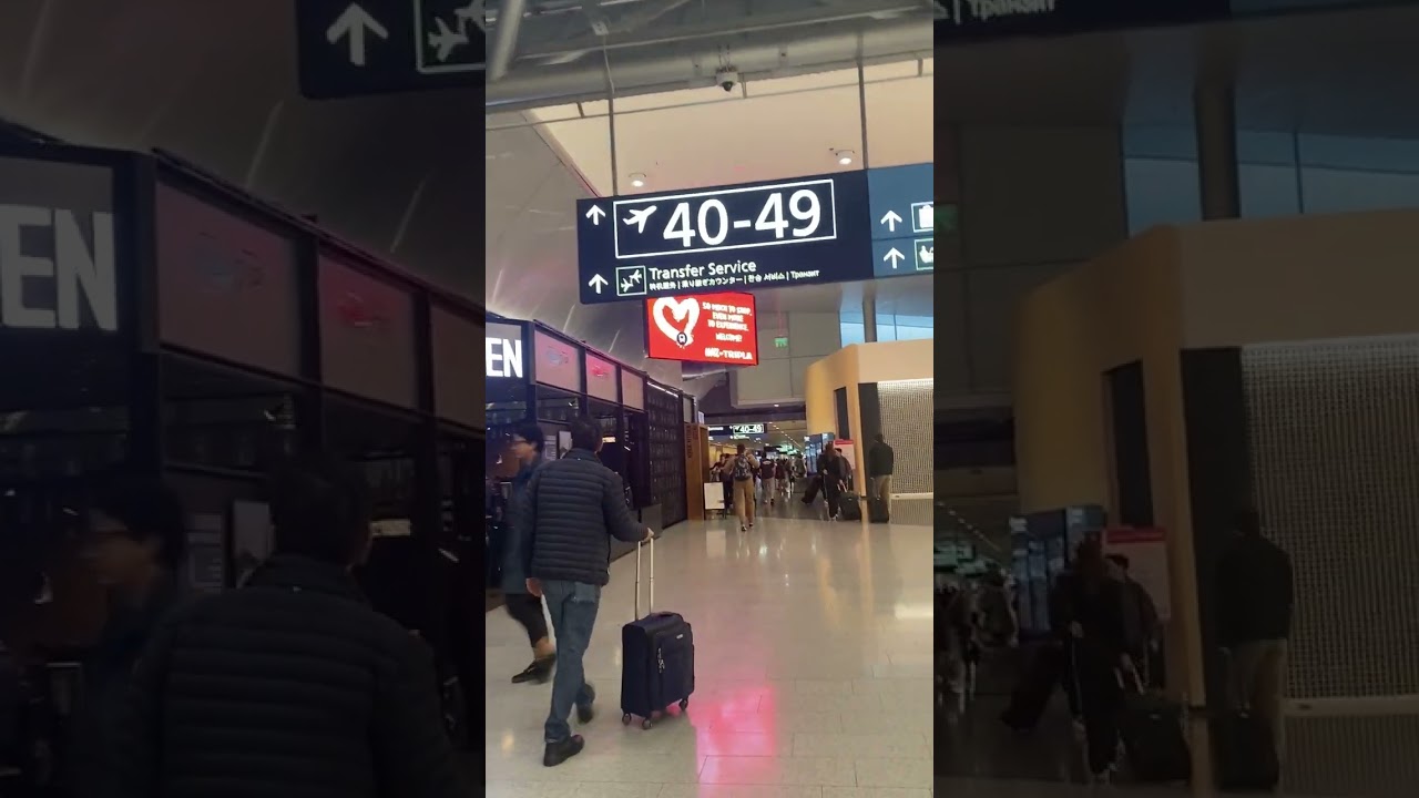 Travelling from Copenhagen to helsinki-tokyo with finnair #traveljourneys #finnair #travelalone