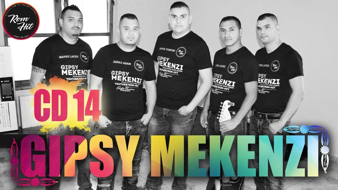 Mekenzi Studio CD 14 SAS MAN